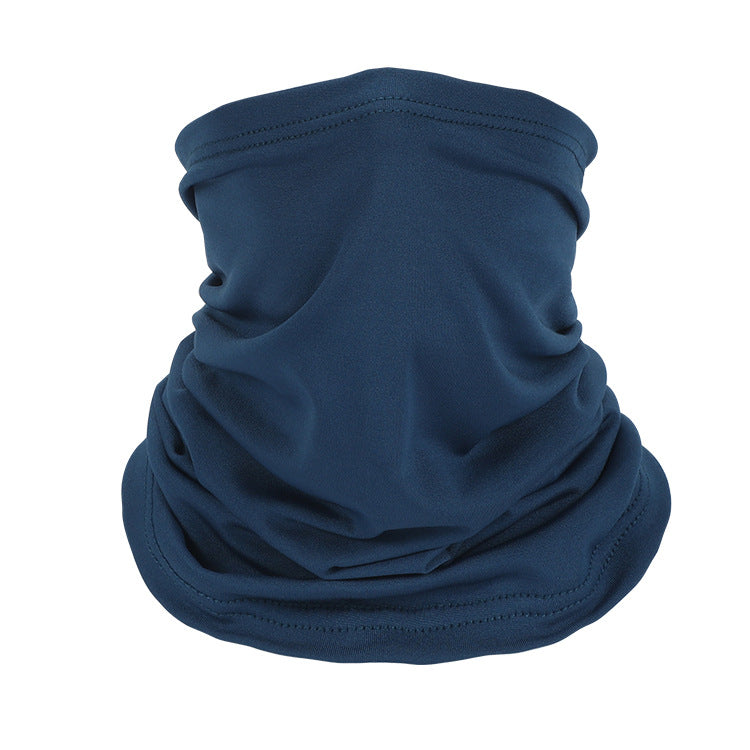 Outdoor Fishing Magic Face Towel Riding Face Mask Sports Neck Sleeve Thickened Headscarf