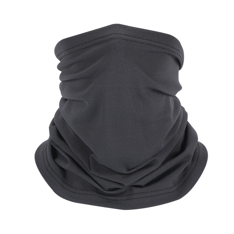 Outdoor Fishing Magic Face Towel Riding Face Mask Sports Neck Sleeve Thickened Headscarf
