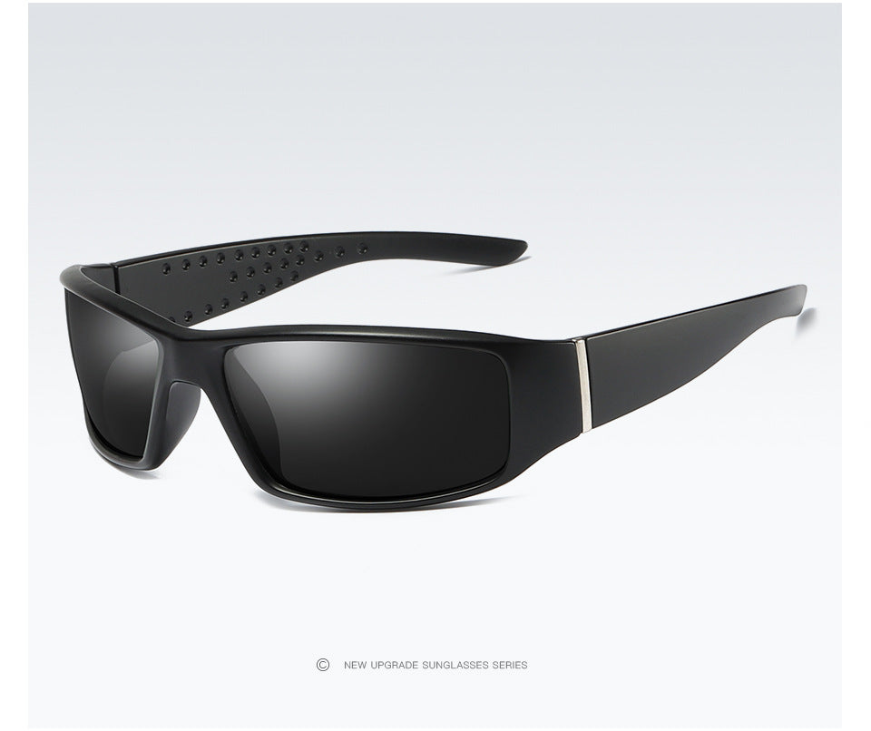 New Outdoor Polarized Riding Glasses Windproof Sand Fishing Glasses Sunglasses Sunglasses A602