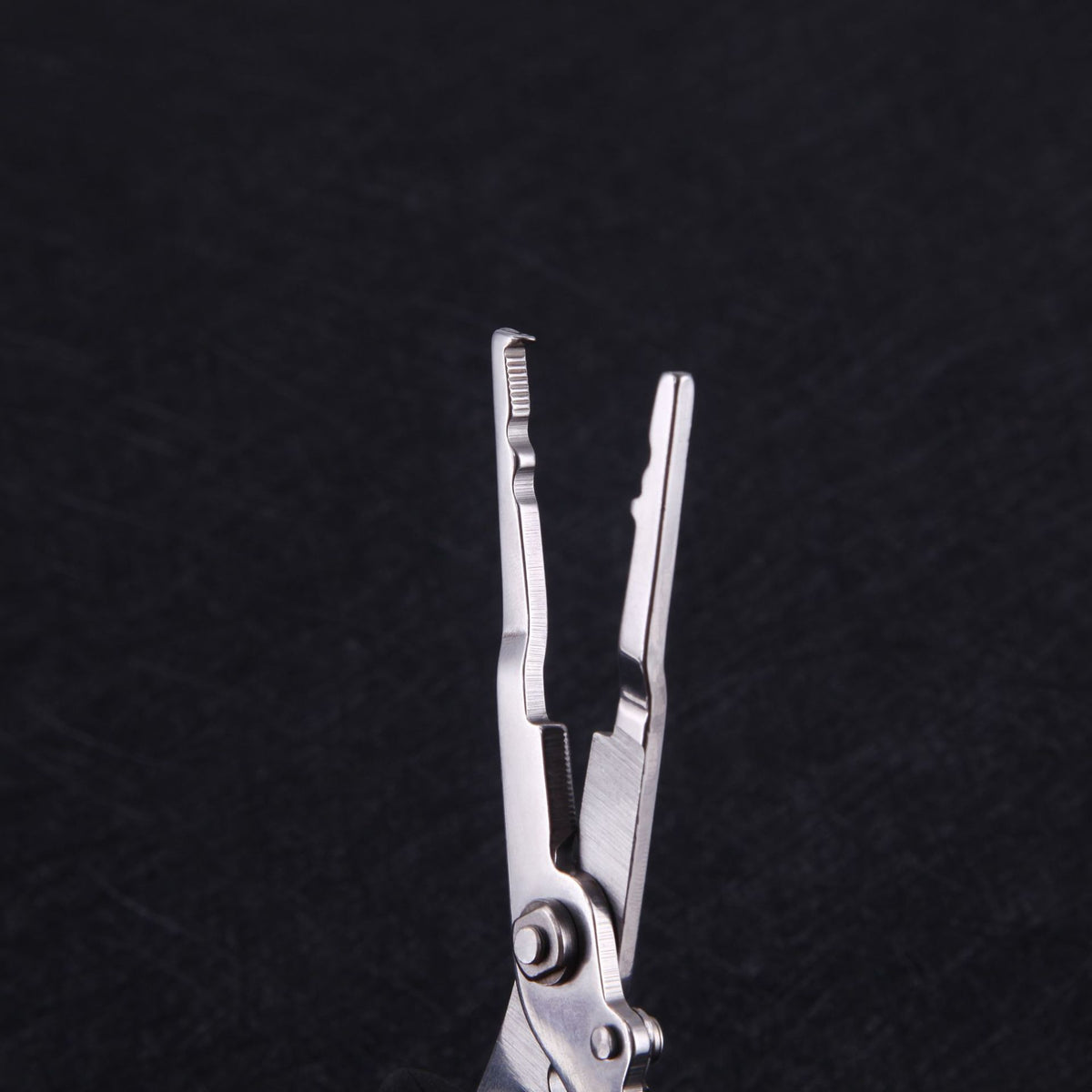 NEW 18cm Fishing Pliers Multifunction Scissors Convenient Stainless Steel Fishing Scissors Pliers Line Cutter Lure Bait