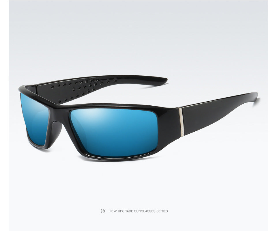 New Outdoor Polarized Riding Glasses Windproof Sand Fishing Glasses Sunglasses Sunglasses A602