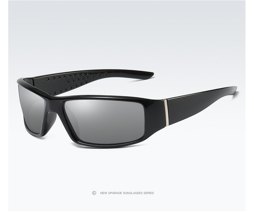 New Outdoor Polarized Riding Glasses Windproof Sand Fishing Glasses Sunglasses Sunglasses A602