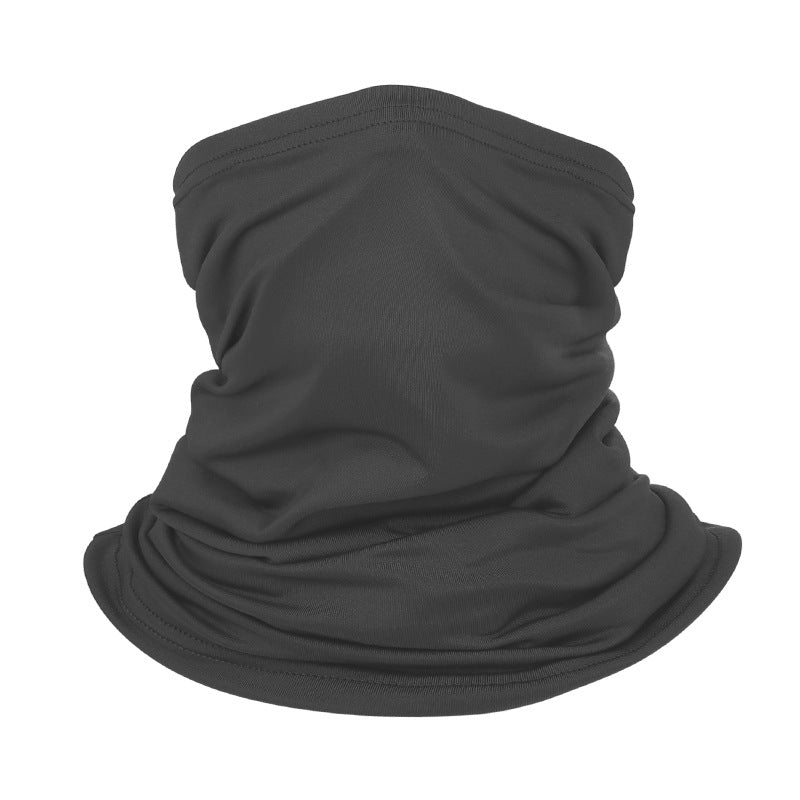 Outdoor Sports Ski Resort Multi-Functional Fishing Sunscreen Windproof Face Towel Riding Mask Neck Cover Turban