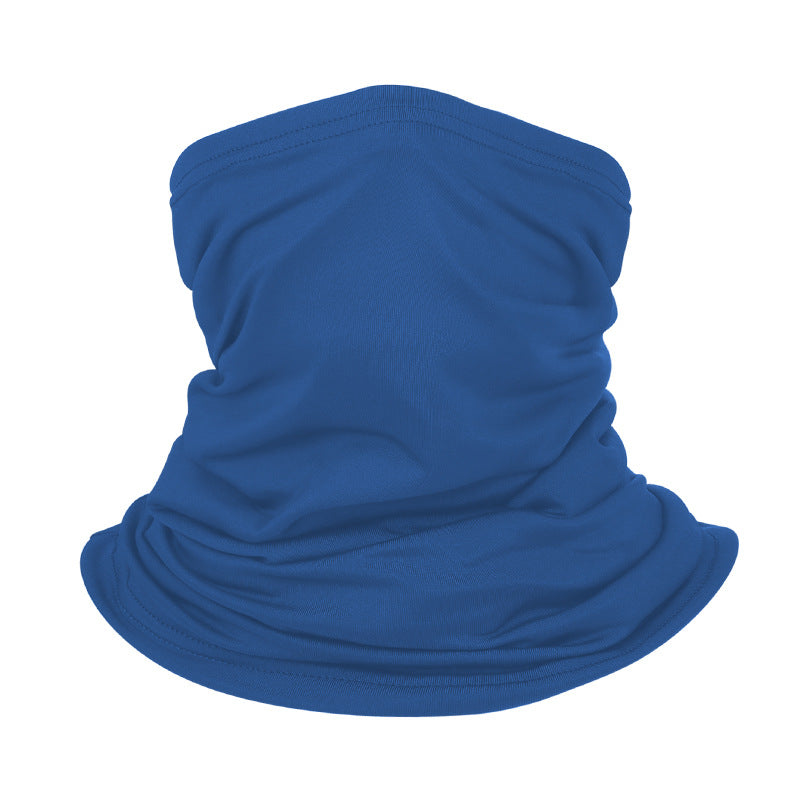 Outdoor Sports Ski Resort Multi-Functional Fishing Sunscreen Windproof Face Towel Riding Mask Neck Cover Turban