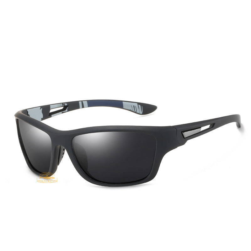 Daiwa Fishing UV Protection Glasses Men's Outdoor Sports Polarized Colorful Film Series Glasses Dust Mirror Riding Mirror