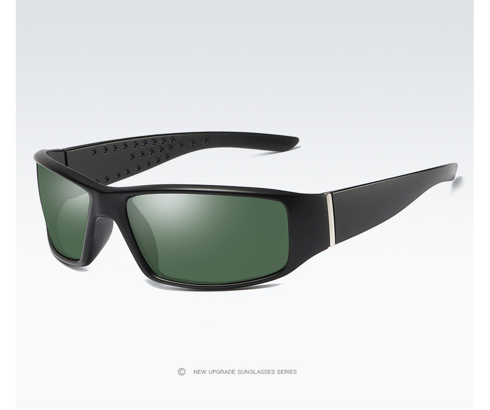 New Outdoor Polarized Riding Glasses Windproof Sand Fishing Glasses Sunglasses Sunglasses A602